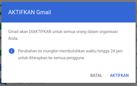 Email Kampus