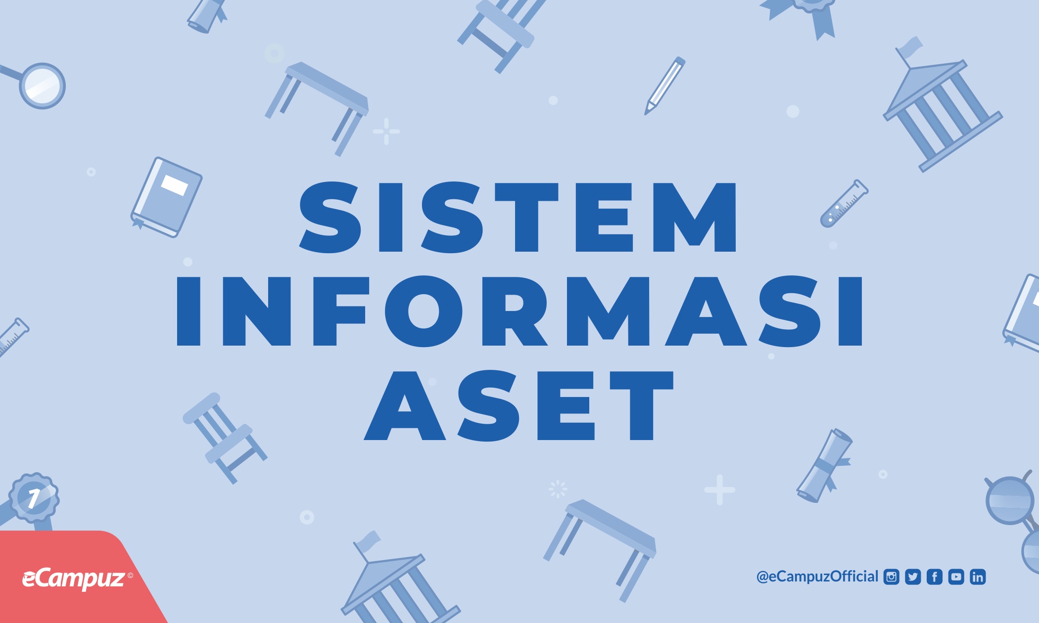 Sistem Informasi Aset - eCampuz Blog