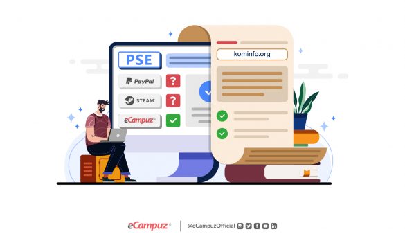 eCampuz Sudah Terdaftar di PSE KOMINFO