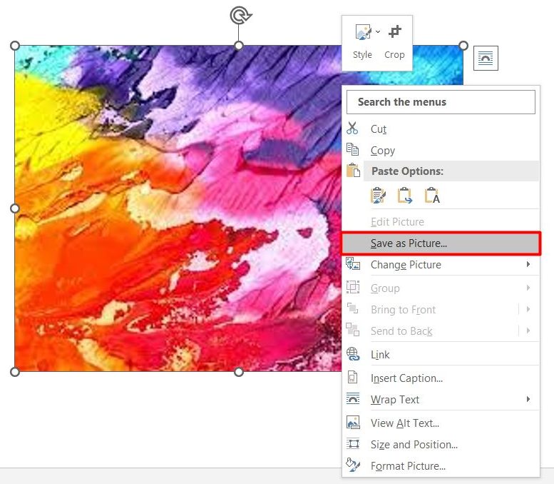 Cara Download File Gambar dari Google Docs