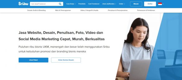 10 Situs Freelance Buat Mahasiswa Yang Pengen Cuan