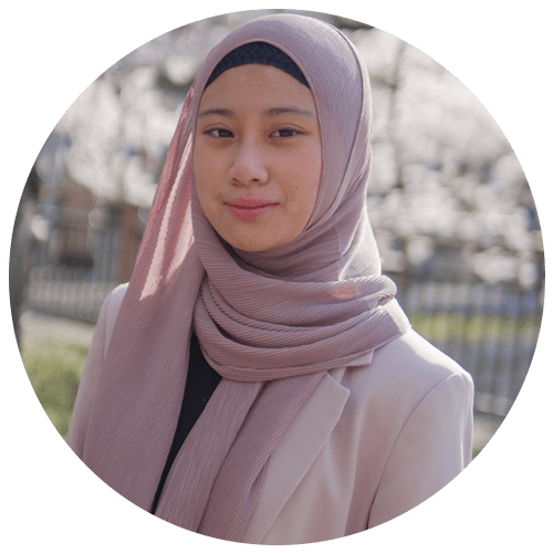 Perempuan Muda Menginspirasi di Indonesia