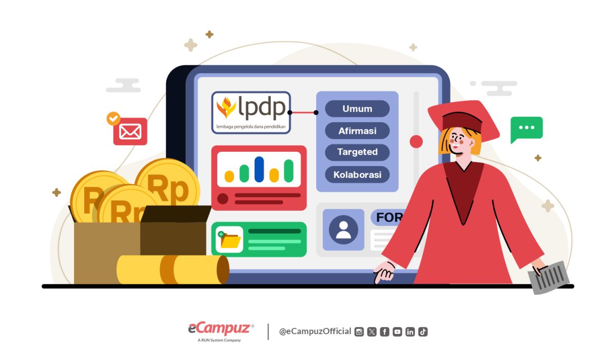 Apa yang Berbeda di Beasiswa LPDP 2024? Cek Semua Kategorinya Di Sini